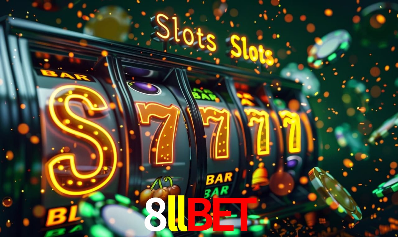 Jogos de Slot 8llbet