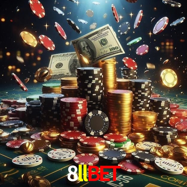 Casino Ao Vivo 8llbet