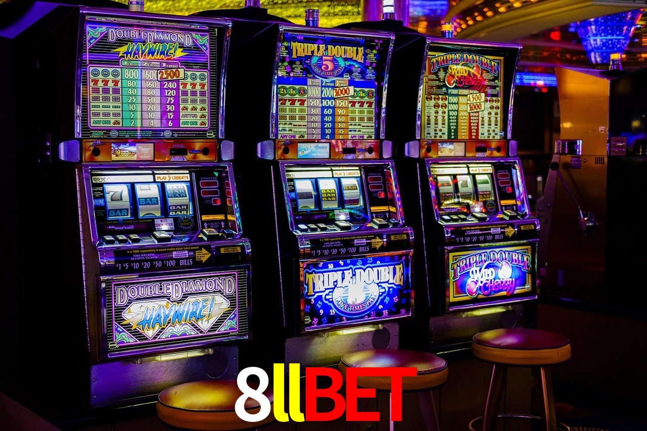 Casino Ao Vivo 8llbet