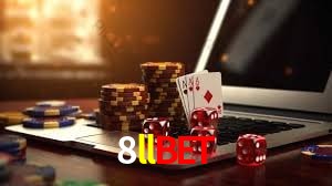 Mesa de Blackjack 8llbet